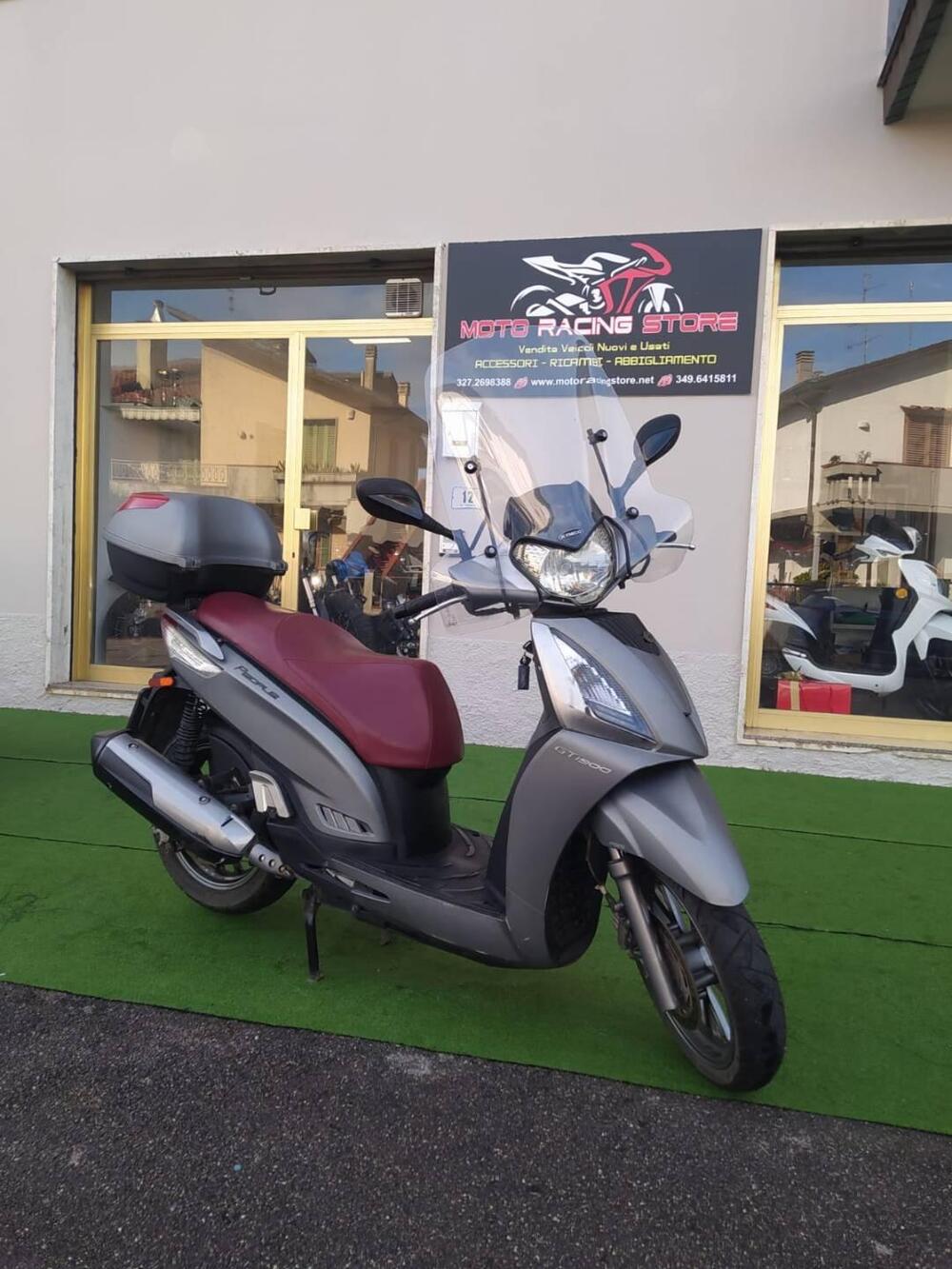 Kymco People 300i GT ABS (2016 - 20) (2)