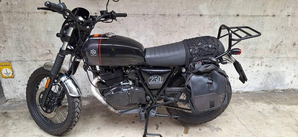 Brixton Motorcycles Cromwell 250 (2021 - 25)