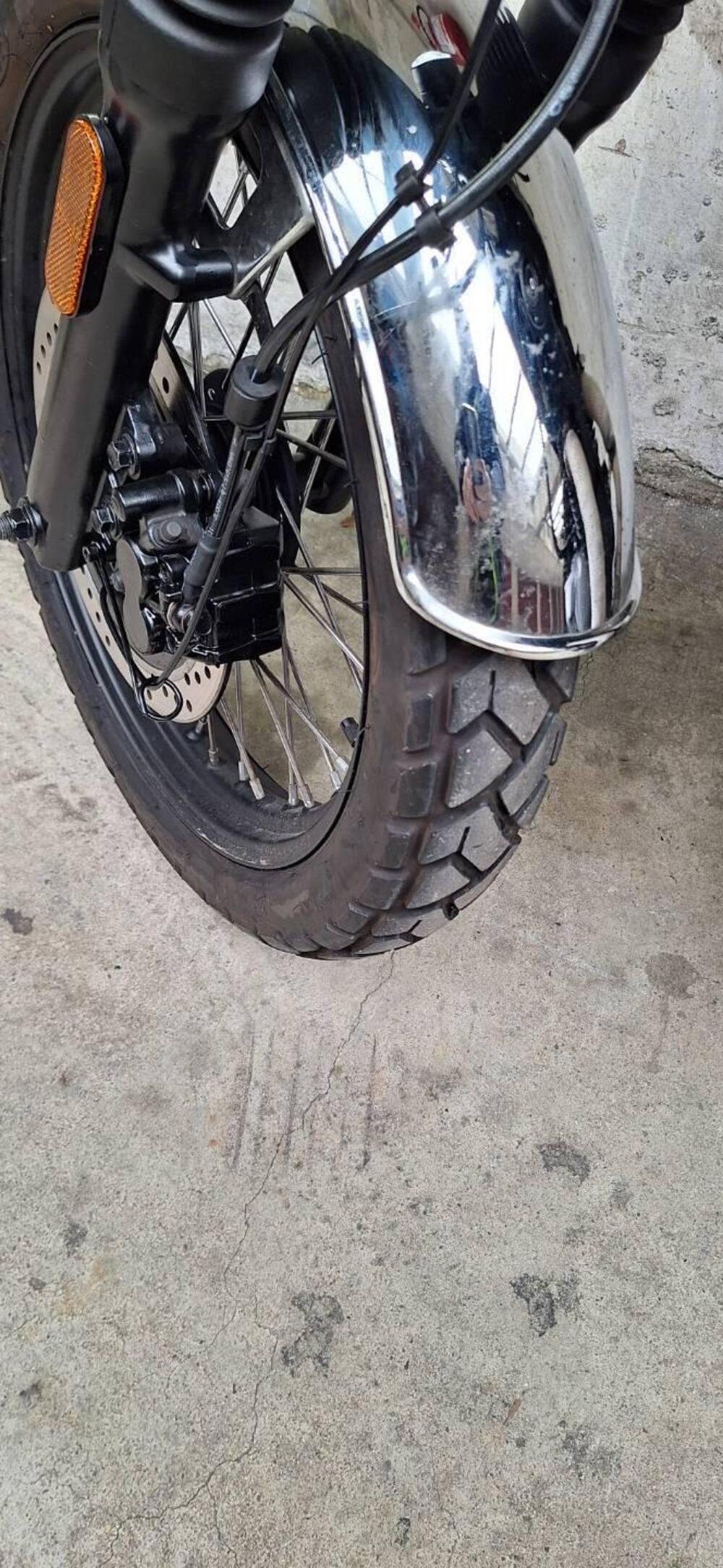 Brixton Motorcycles Cromwell 250 (2021 - 25) (5)