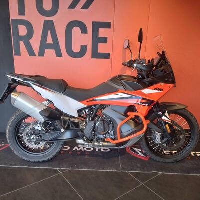 KTM 890 Adventure (2023 - 26) usata