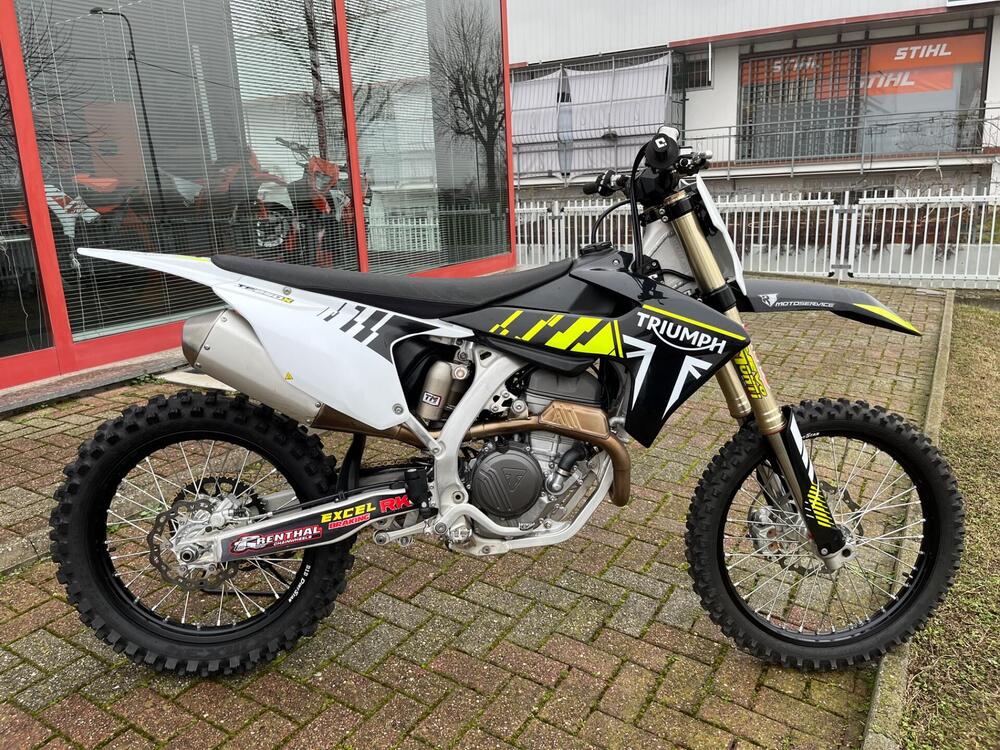 Triumph TF 250-X (2024 - 25)