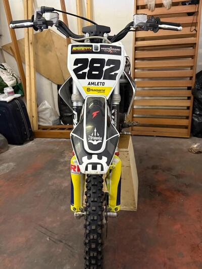 Husqvarna TC 65 (2022) usata