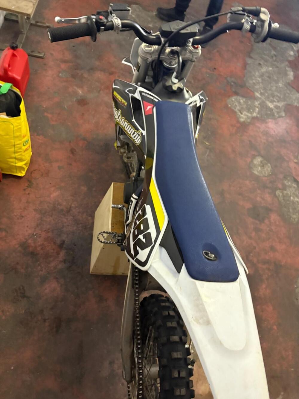 Husqvarna TC 65 (2022) (2)