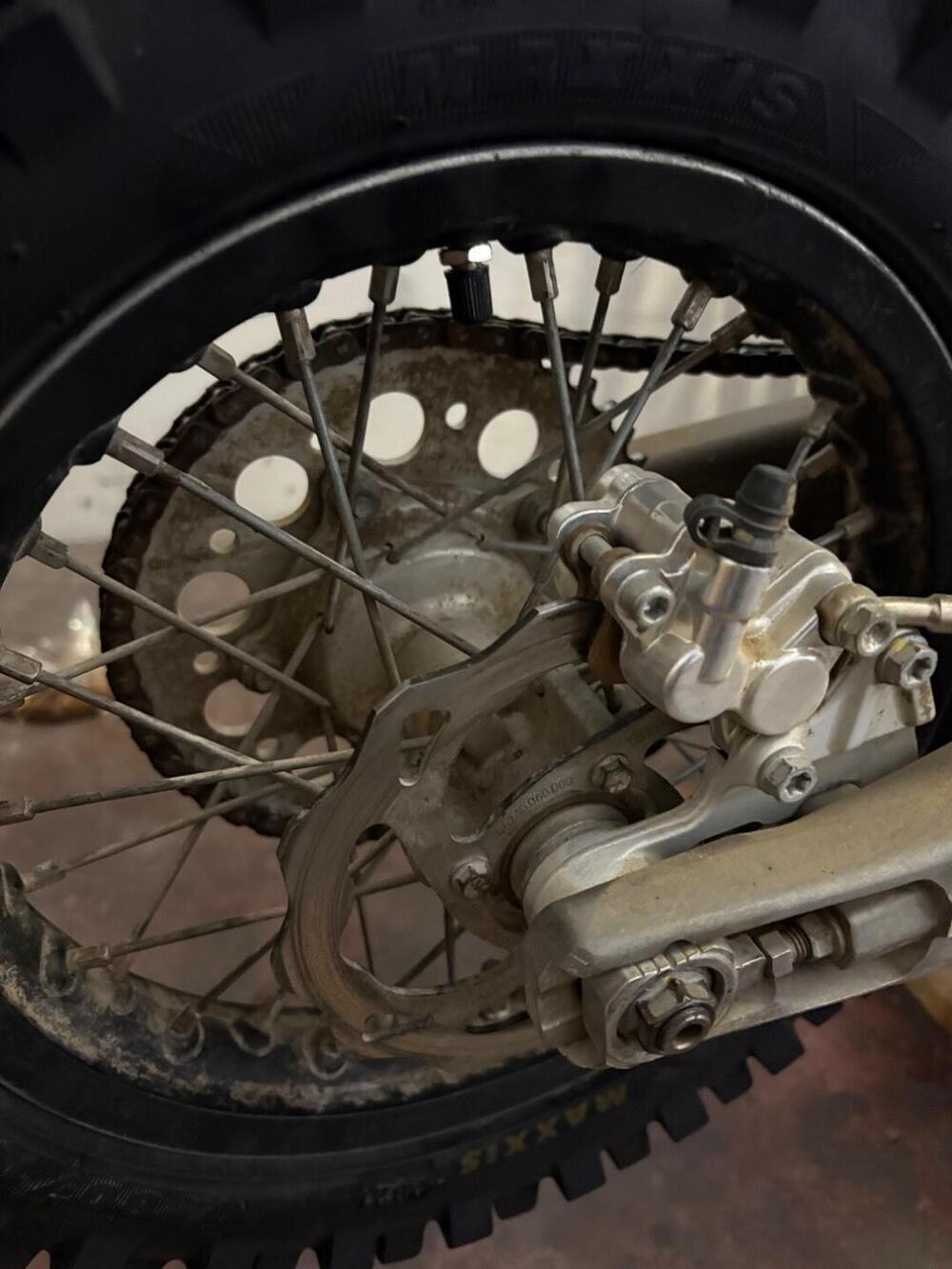 Husqvarna TC 65 (2022) (4)