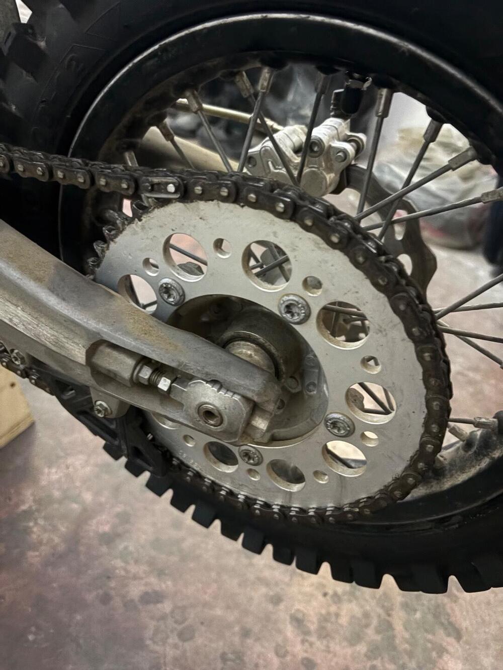 Husqvarna TC 65 (2022) (5)