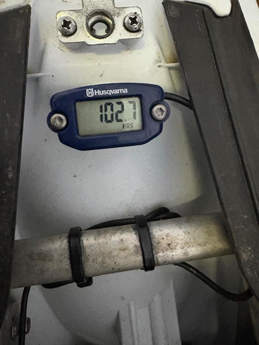 Husqvarna TC 65 (2022) (7)