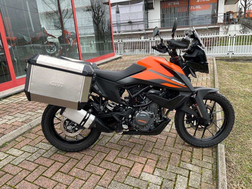 KTM 390 Adventure (2022 - 24)