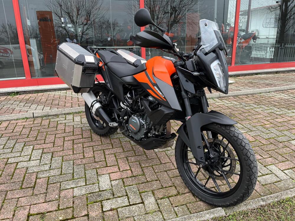 KTM 390 Adventure (2022 - 24) (3)
