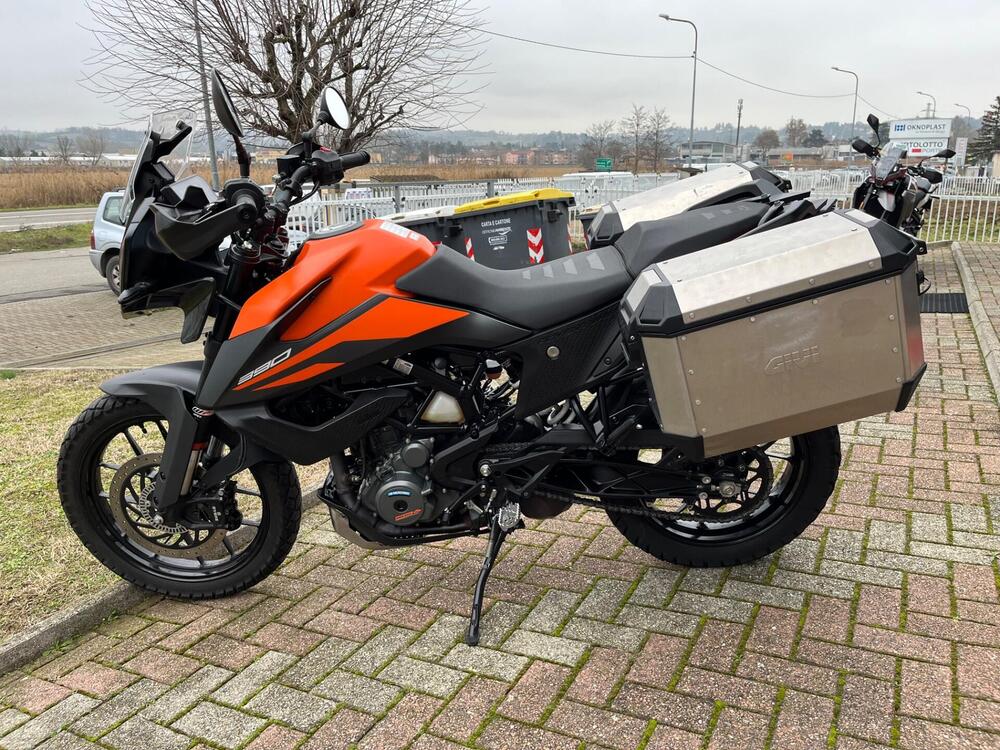 KTM 390 Adventure (2022 - 24) (9)