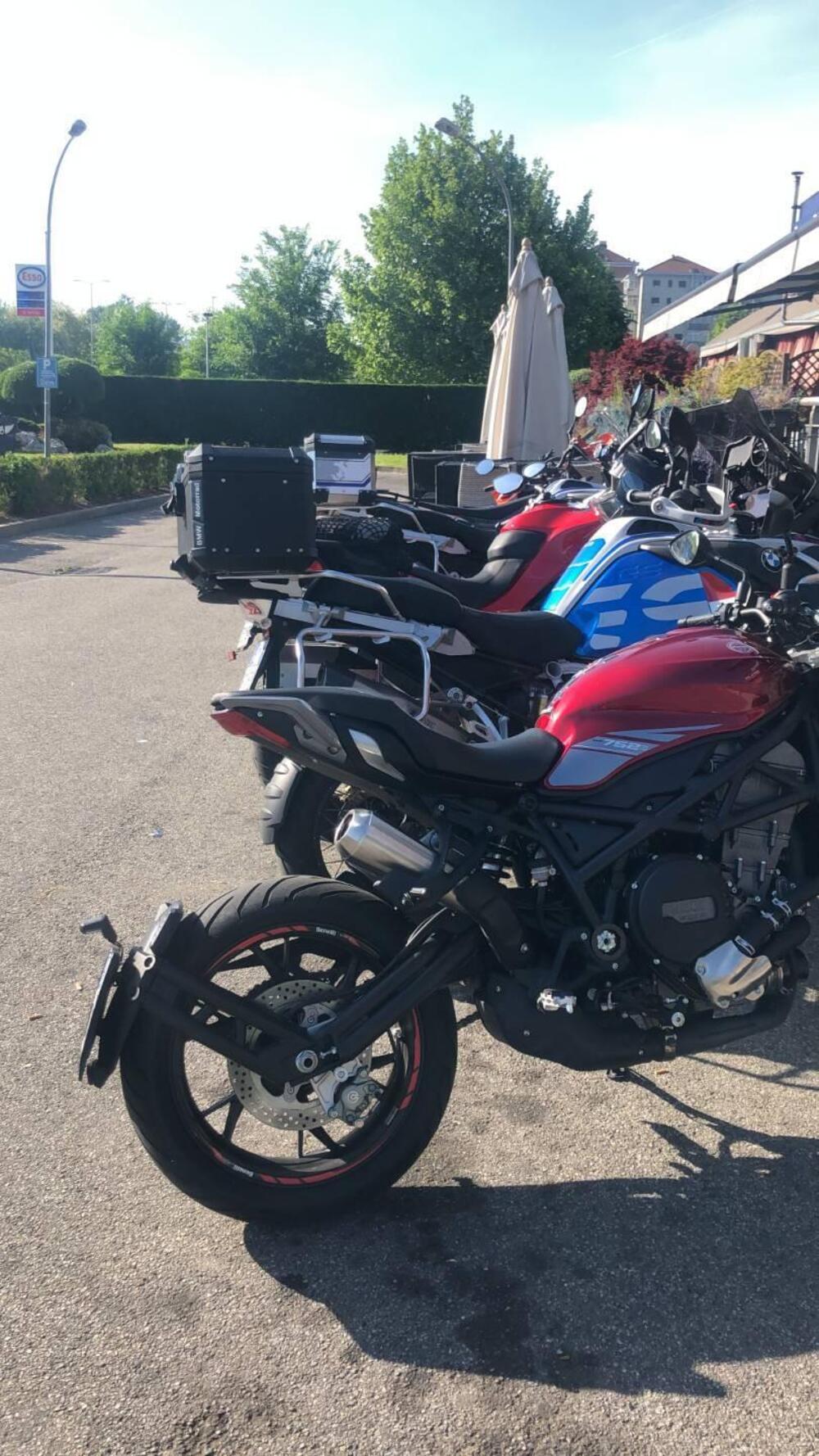 Benelli 752 S (2019 - 20)