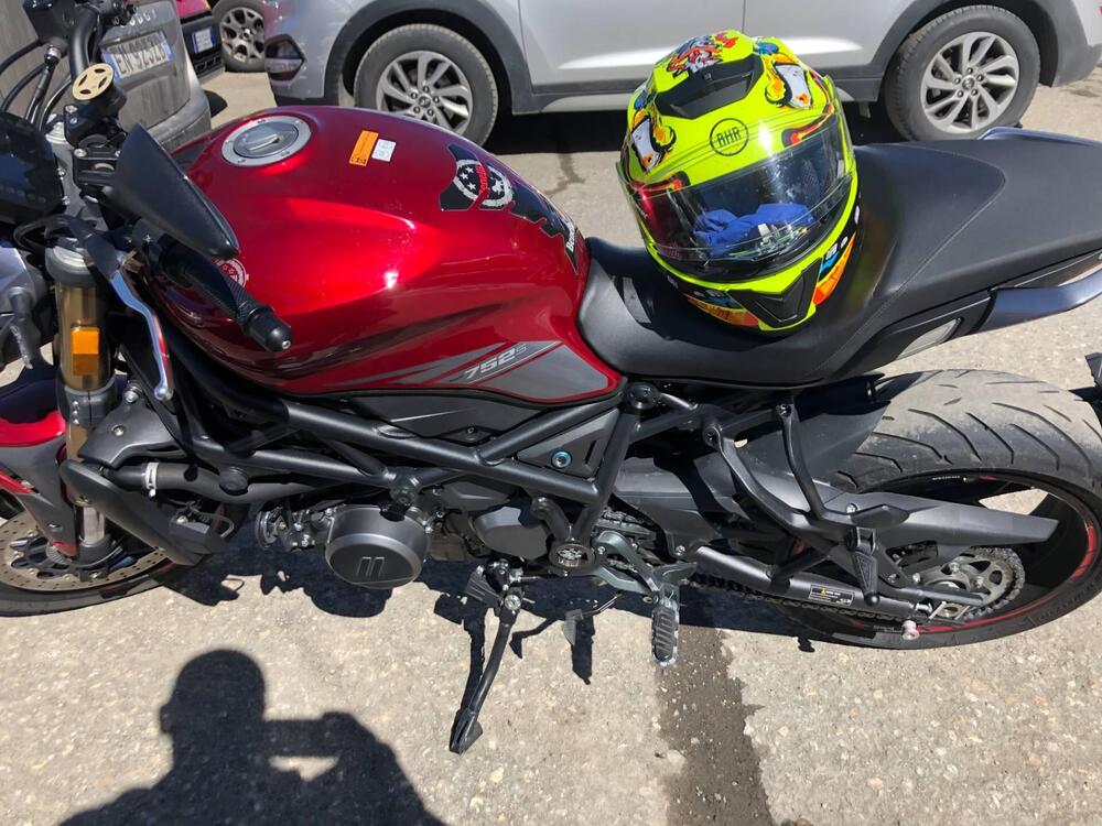 Benelli 752 S (2019 - 20) (7)