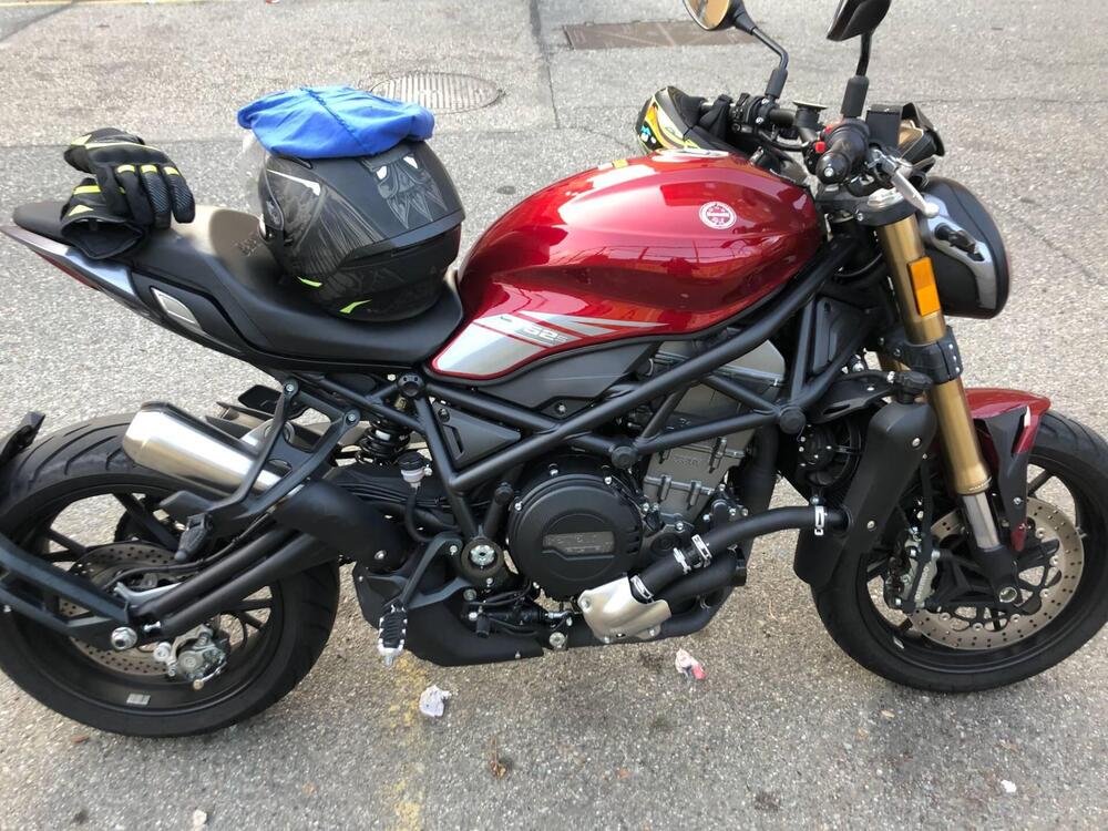 Benelli 752 S (2019 - 20) (8)