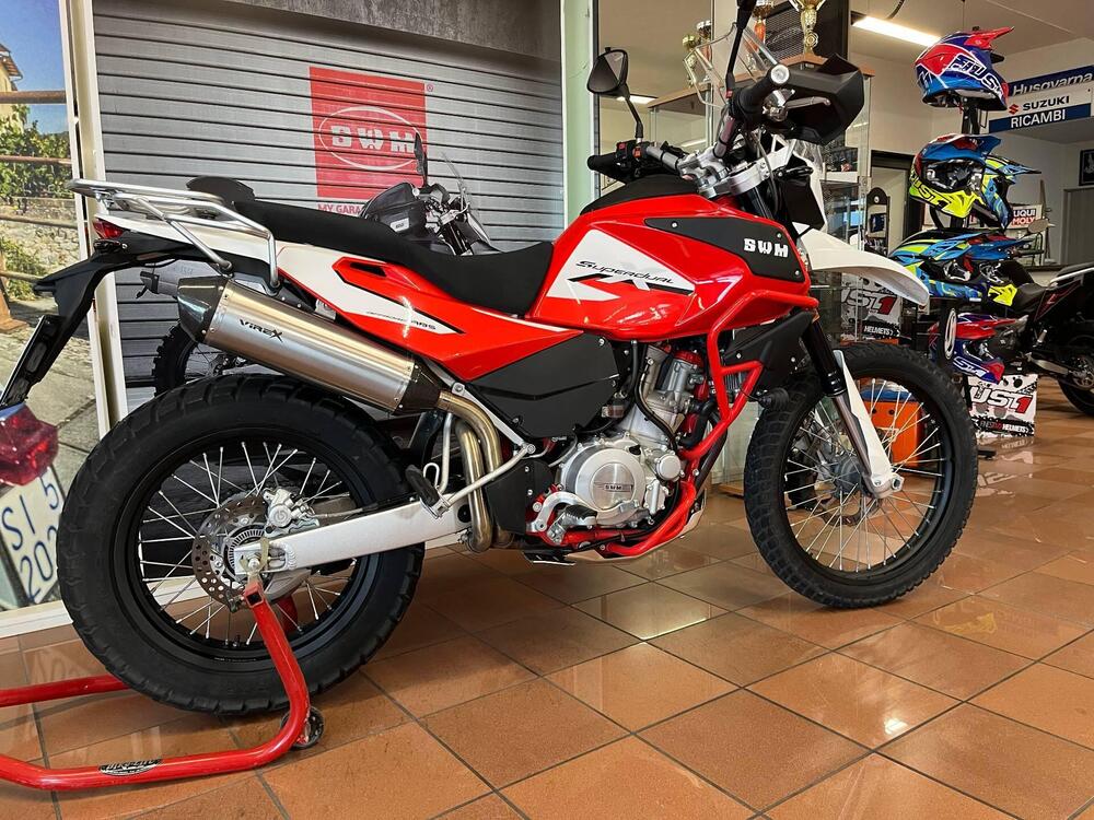 Swm Superdual 600 X (2018 - 20)