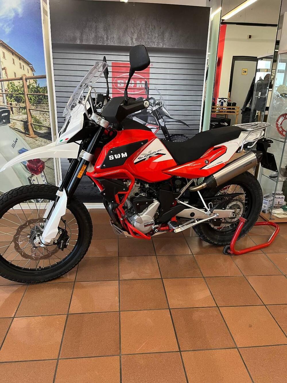 Swm Superdual 600 X (2018 - 20) (2)