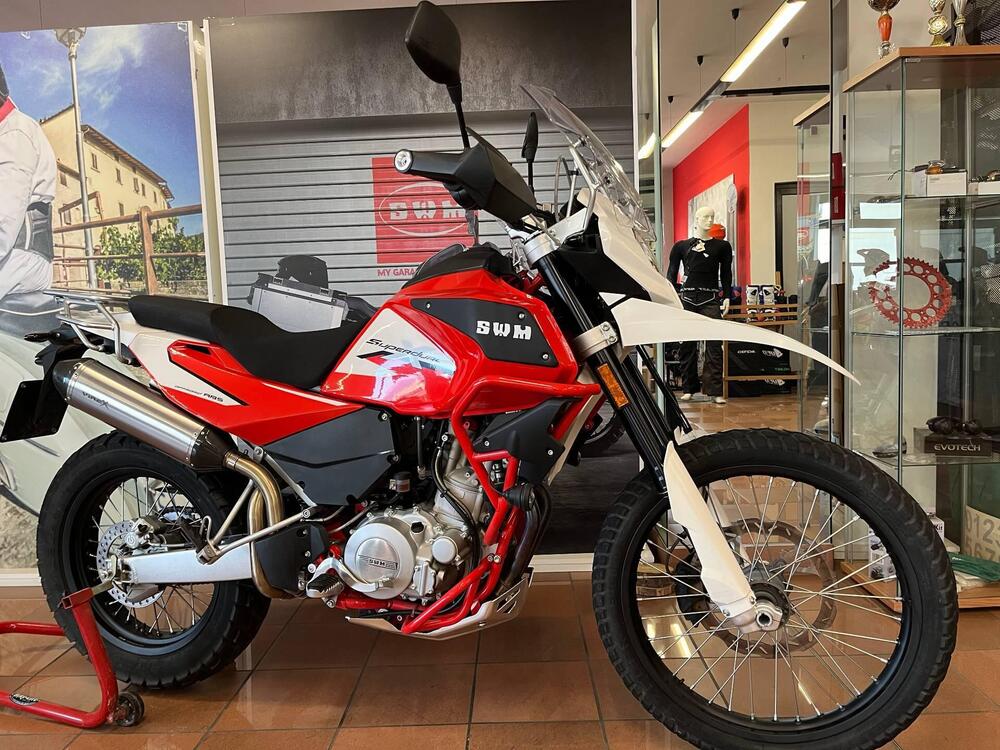 Swm Superdual 600 X (2018 - 20) (3)