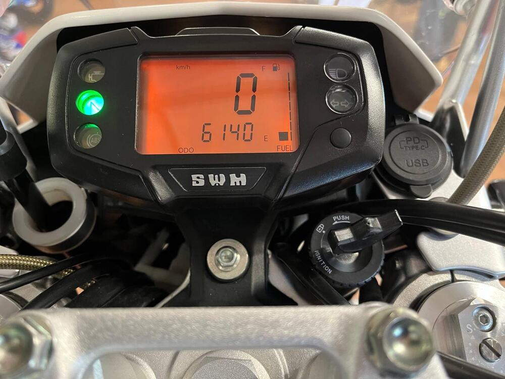 Swm Superdual 600 X (2018 - 20) (4)