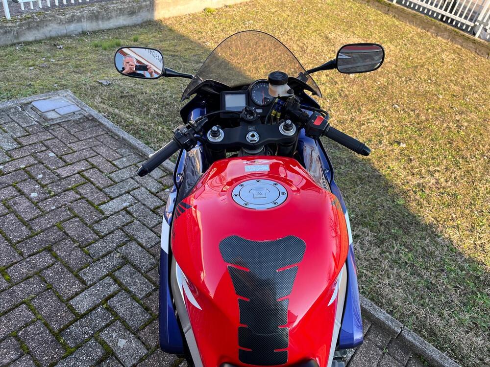 Honda CBR 900 RR Fireblade (2000 - 01) (12)