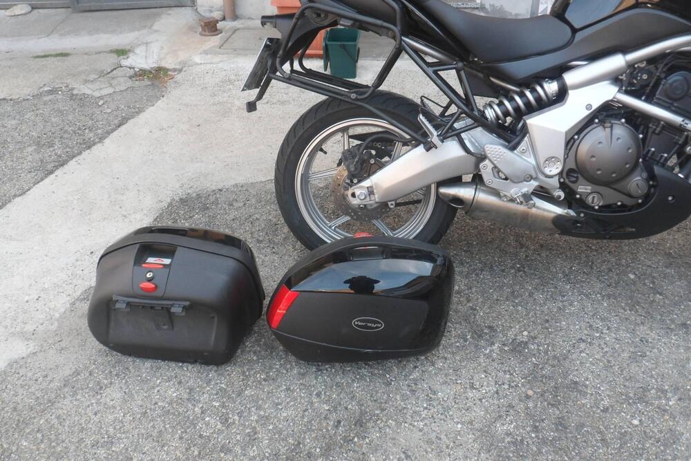 Kawasaki Versys 650 (2006 - 09) (9)