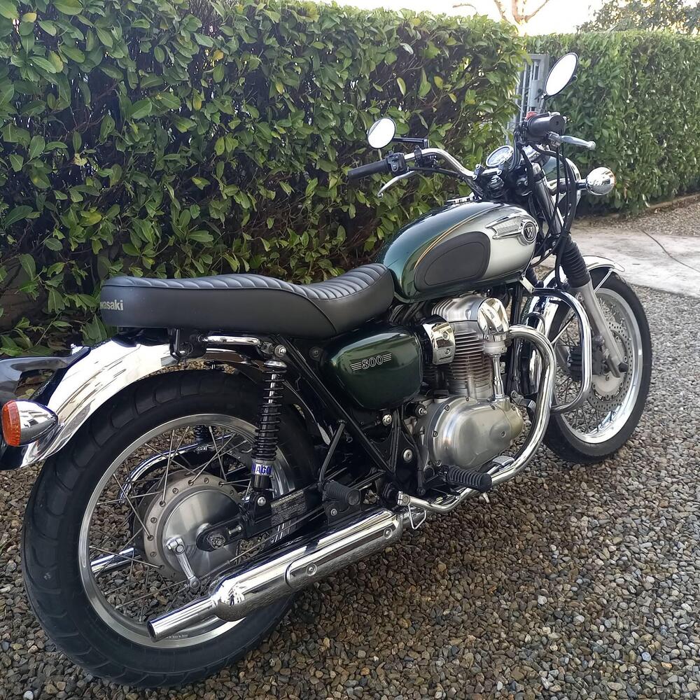 Kawasaki W 800 (2010 - 17) (4)