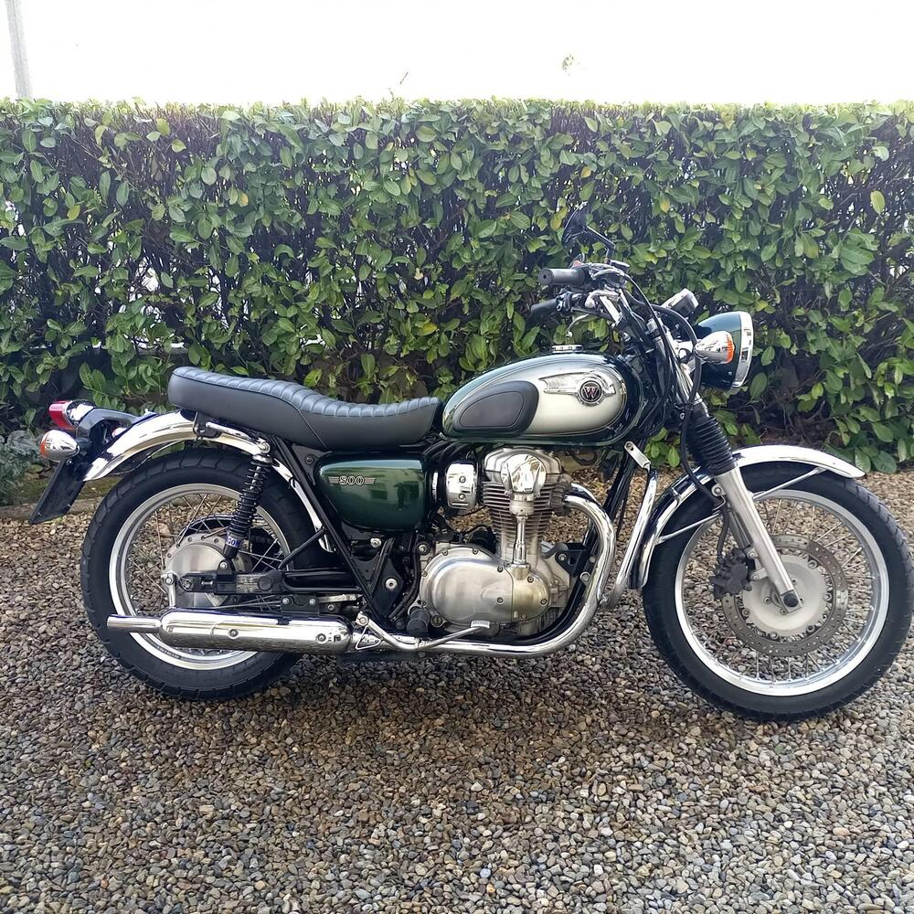 Kawasaki W 800 (2010 - 17) (6)