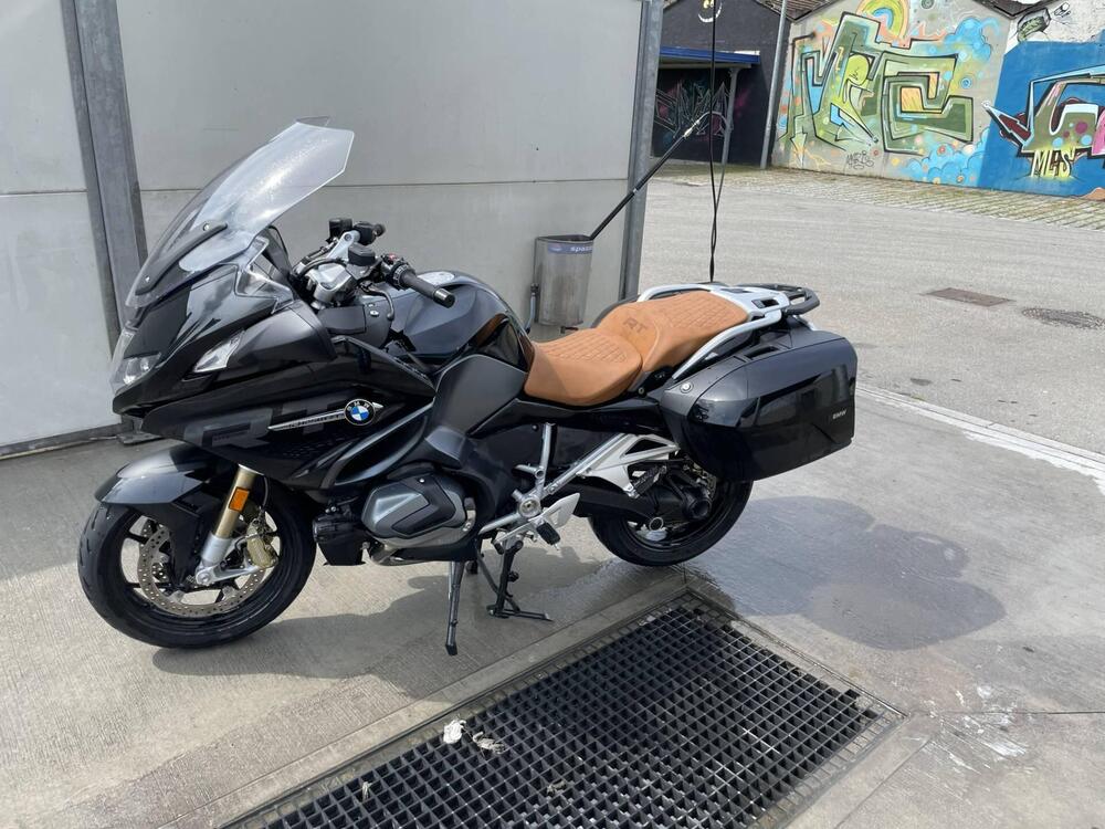 Bmw R 1250 RT (2021 - 25)
