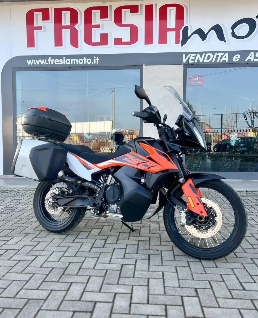 KTM 790 Adventure (2019 - 20)