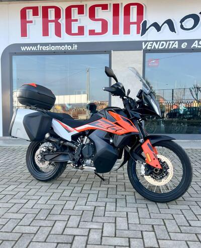 KTM 790 Adventure (2019 - 20) usata