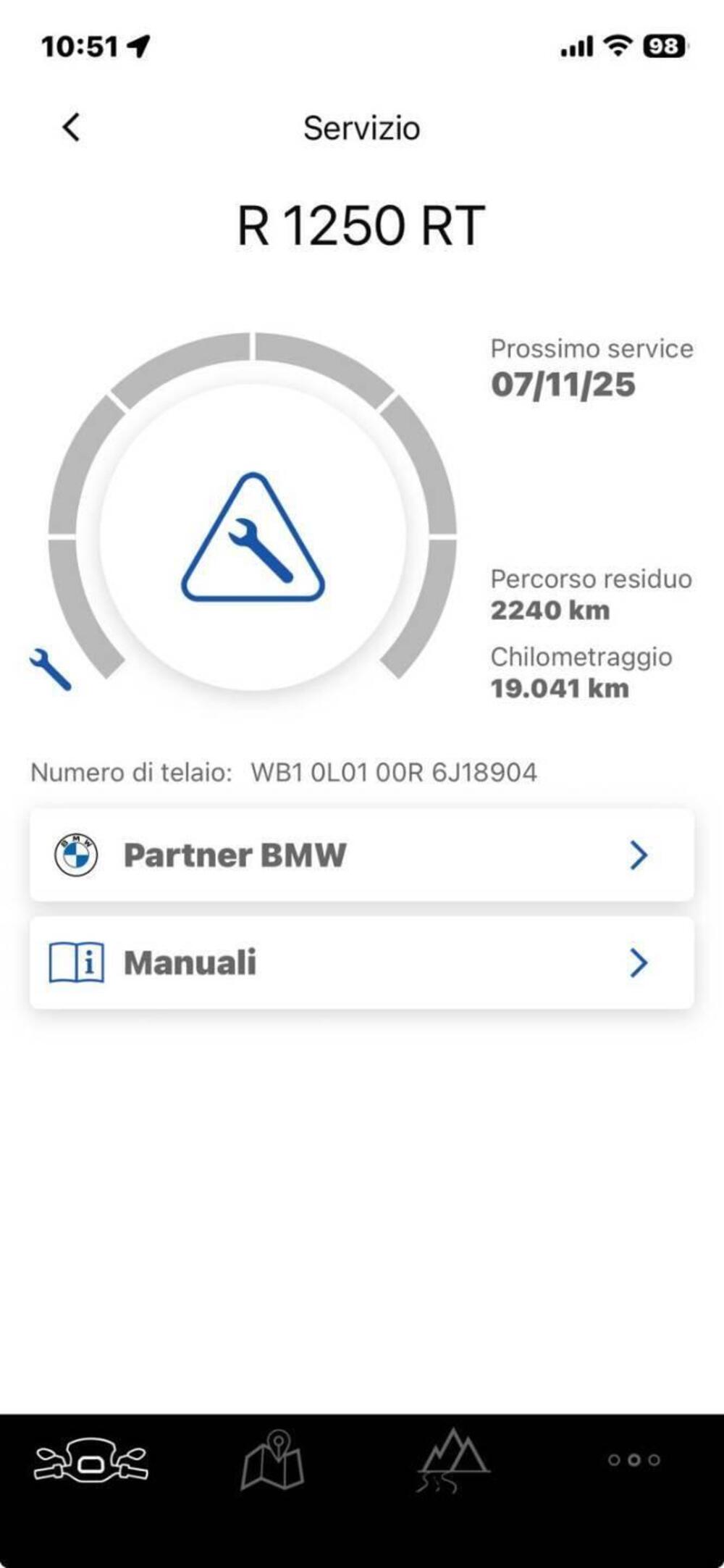 Bmw R 1250 RT (2021 - 25) (5)