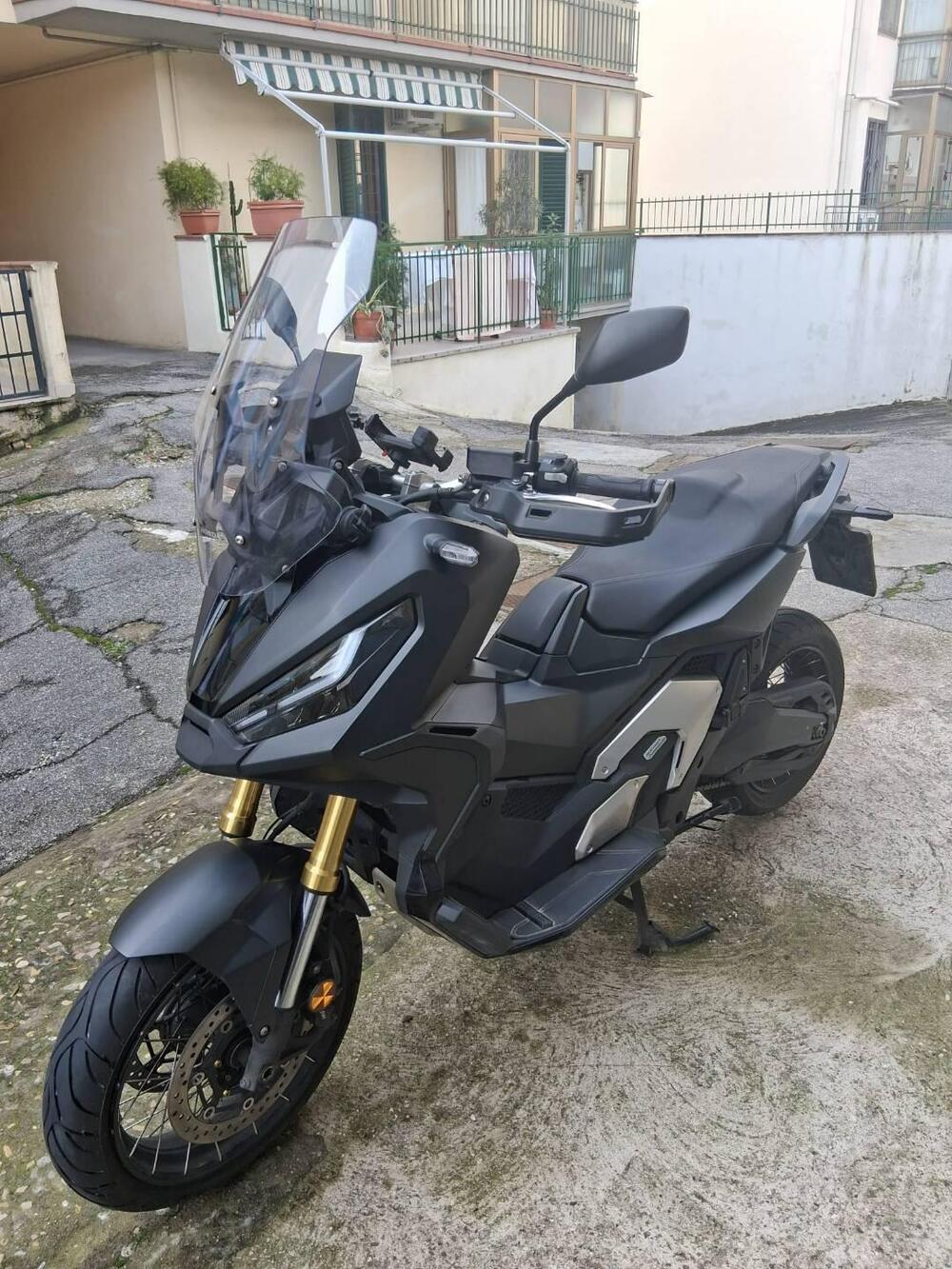 Honda X-ADV 750 DCT Adventure (2021 - 24) (10)