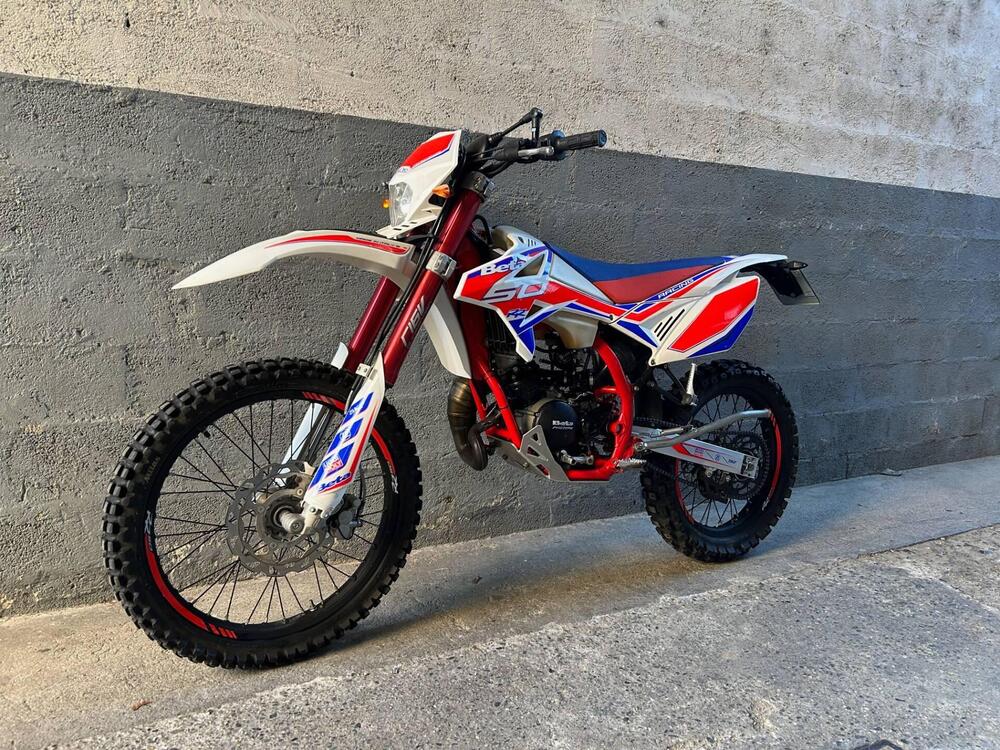 Betamotor RR 50 Enduro Racing (2018 - 20)