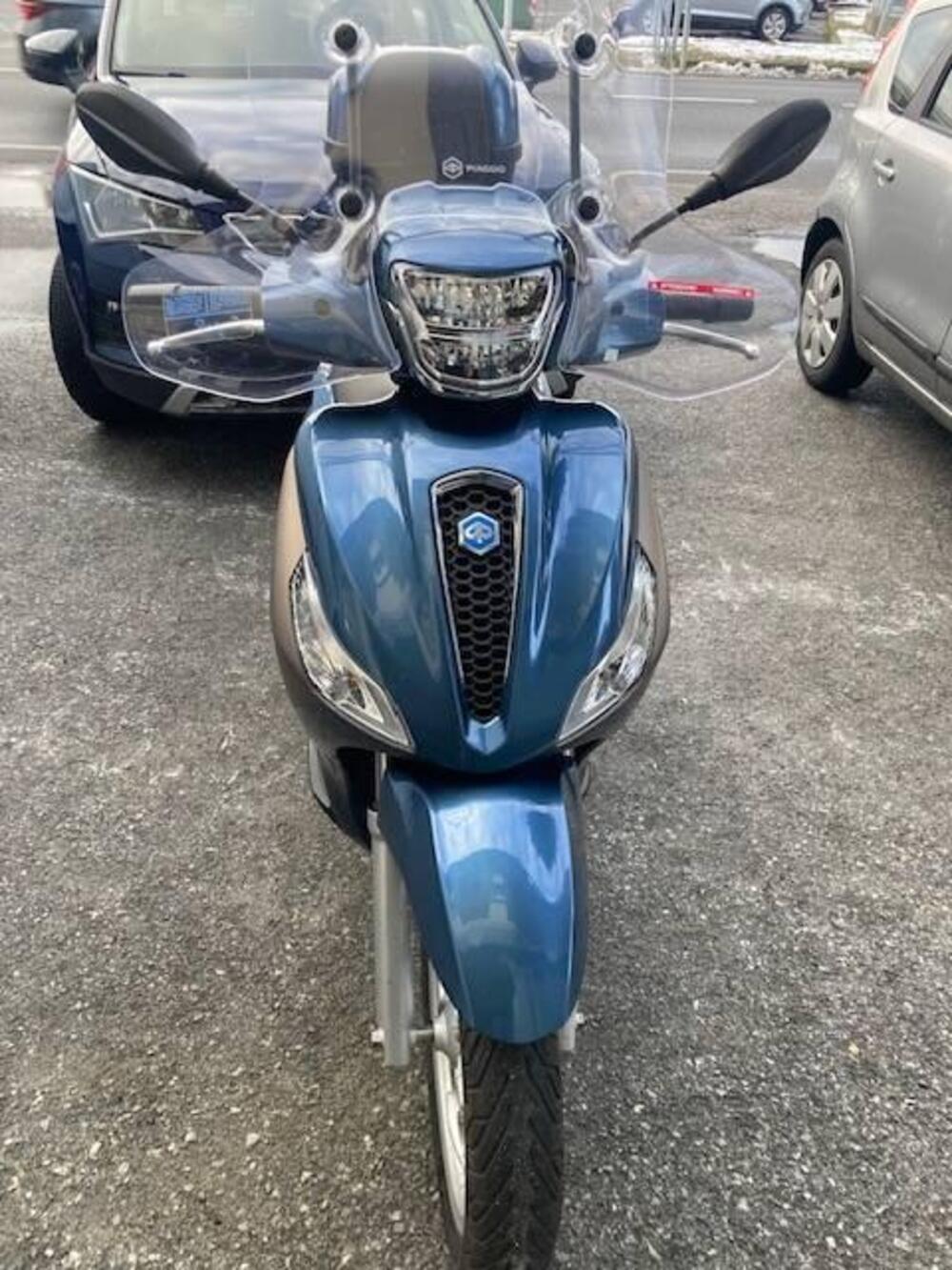 Piaggio Medley 150 ABS (2021 - 25) (2)