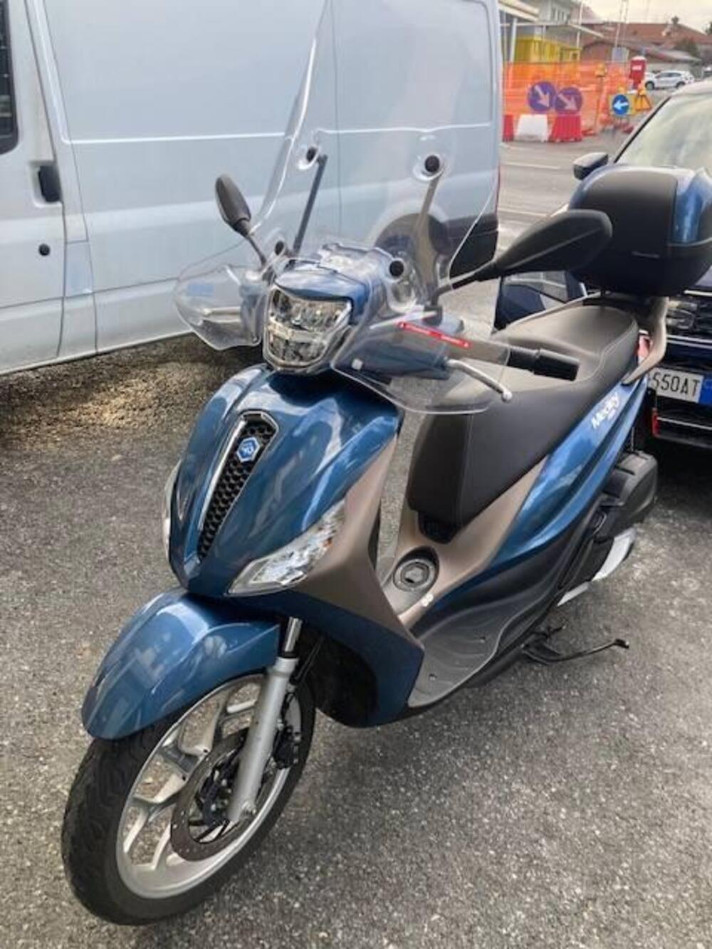 Piaggio Medley 150 ABS (2021 - 25)