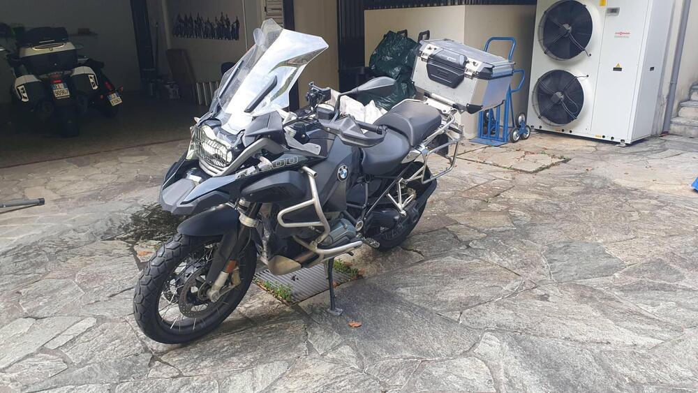 Bmw R 1200 GS Adventure (2017 - 18) (3)