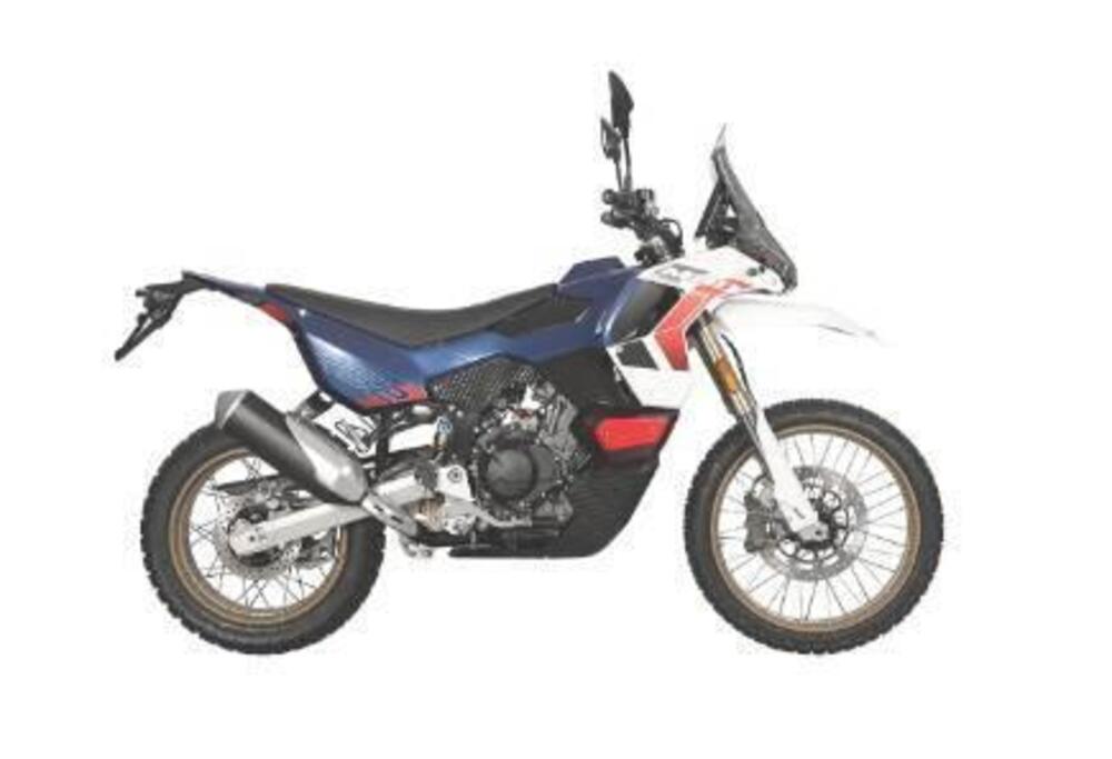 FB Mondial Mud 452 (2025 - 26)