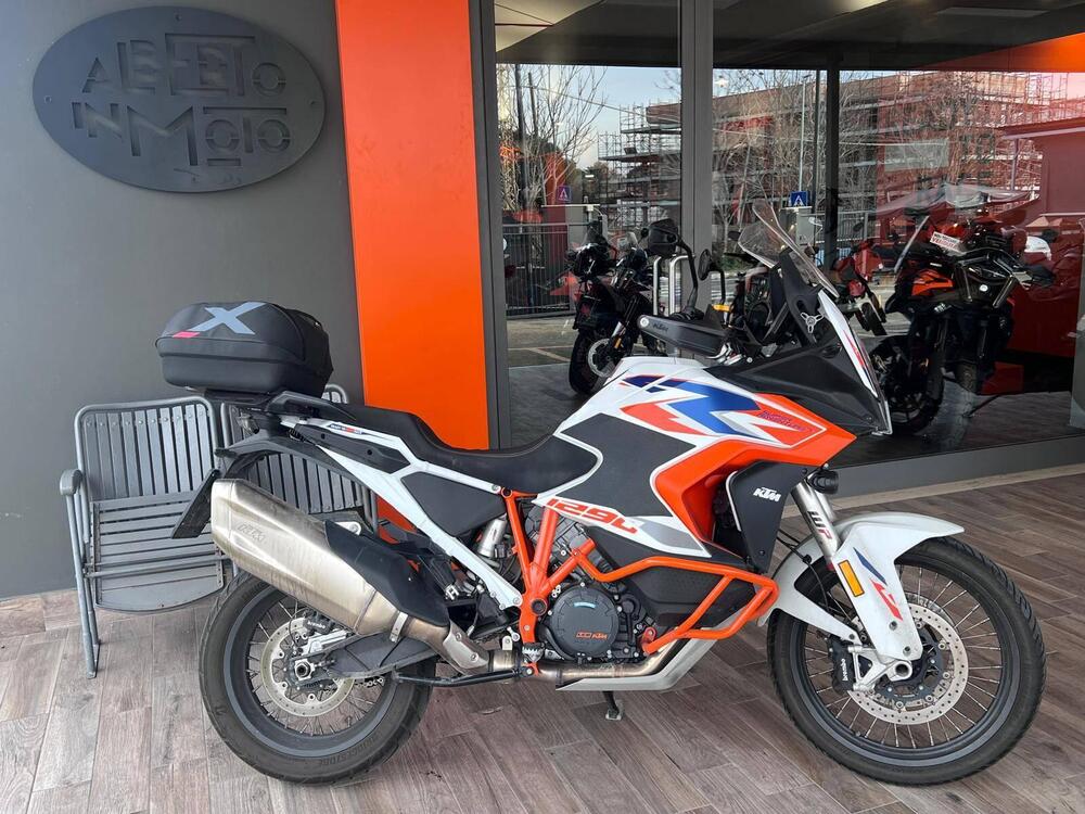 KTM 1290 Super Adventure S (2022 - 25)
