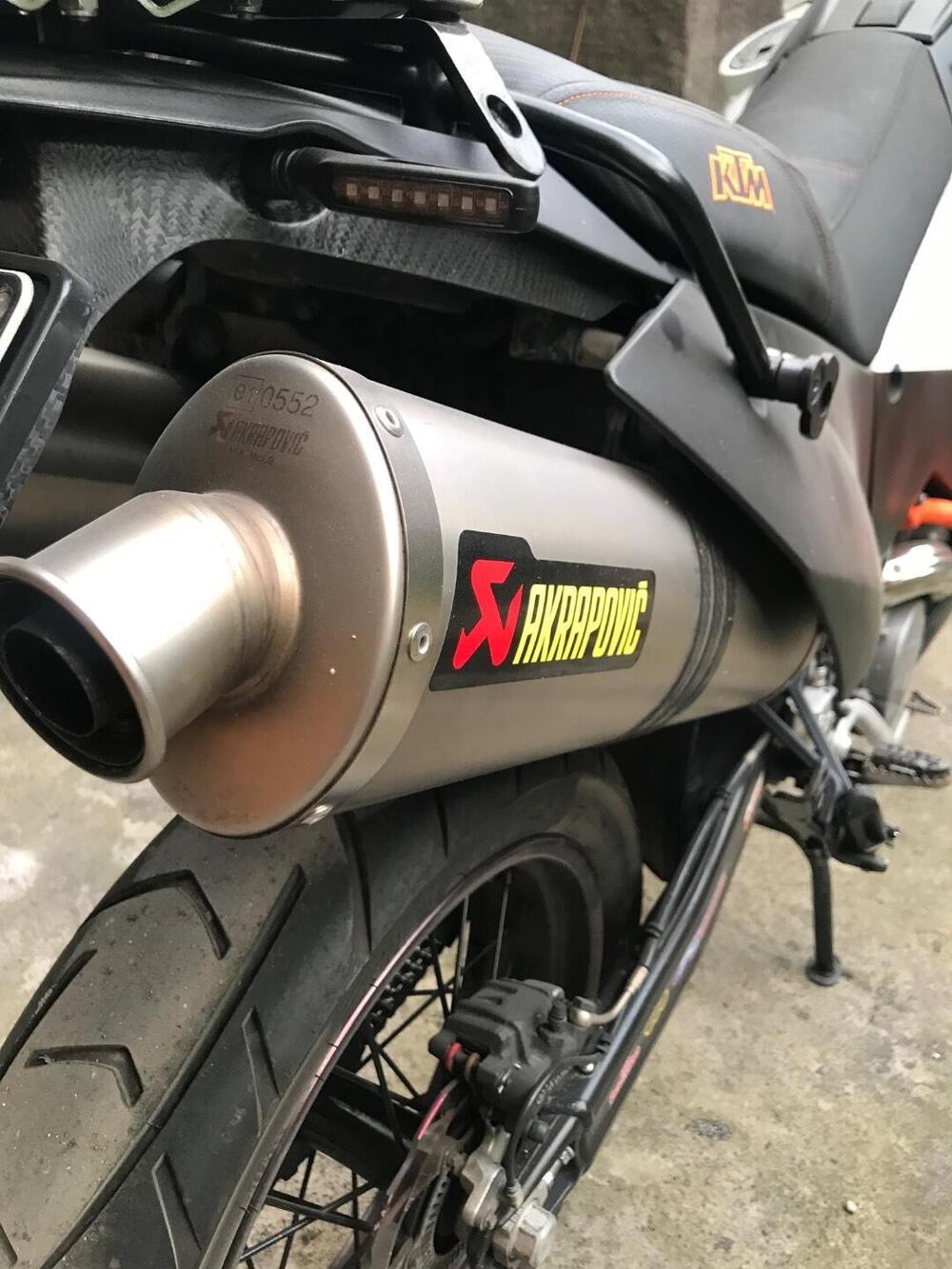 KTM 990 Adventure ABS (2012 - 14) (2)