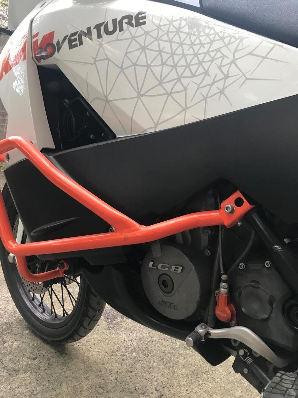 KTM 990 Adventure ABS (2012 - 14) (5)