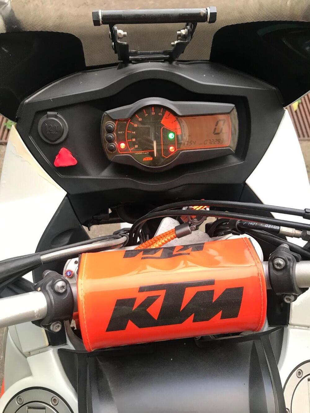 KTM 990 Adventure ABS (2012 - 14) (8)