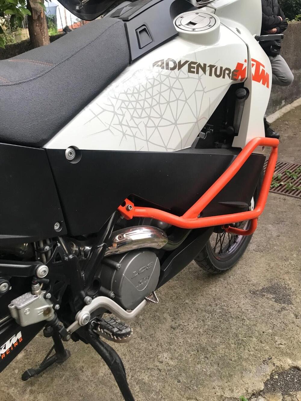 KTM 990 Adventure ABS (2012 - 14) (9)