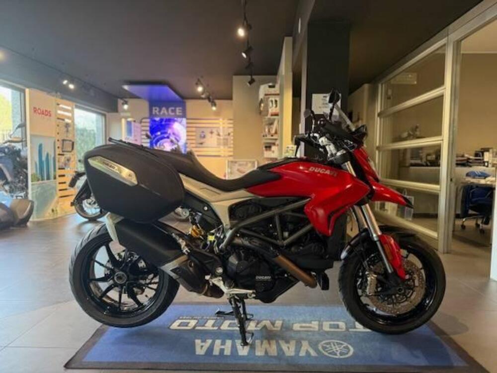 Ducati Hyperstrada 939 (2016 - 18)