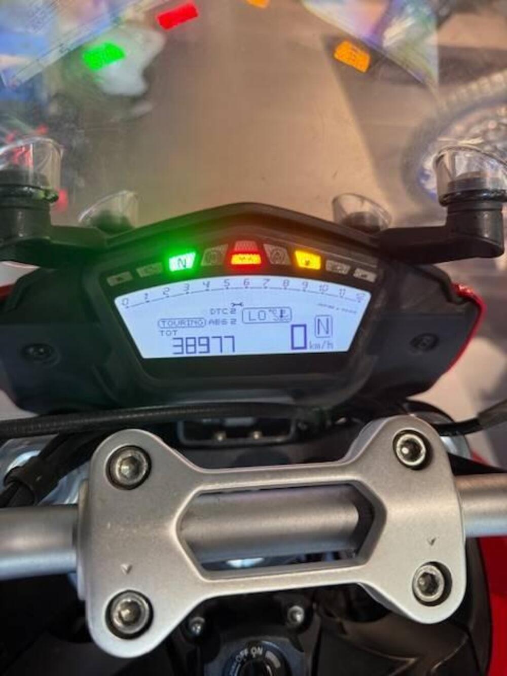 Ducati Hyperstrada 939 (2016 - 18) (5)