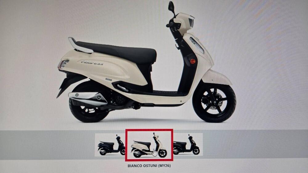 Suzuki Address 125 (2025 - 26) (2)