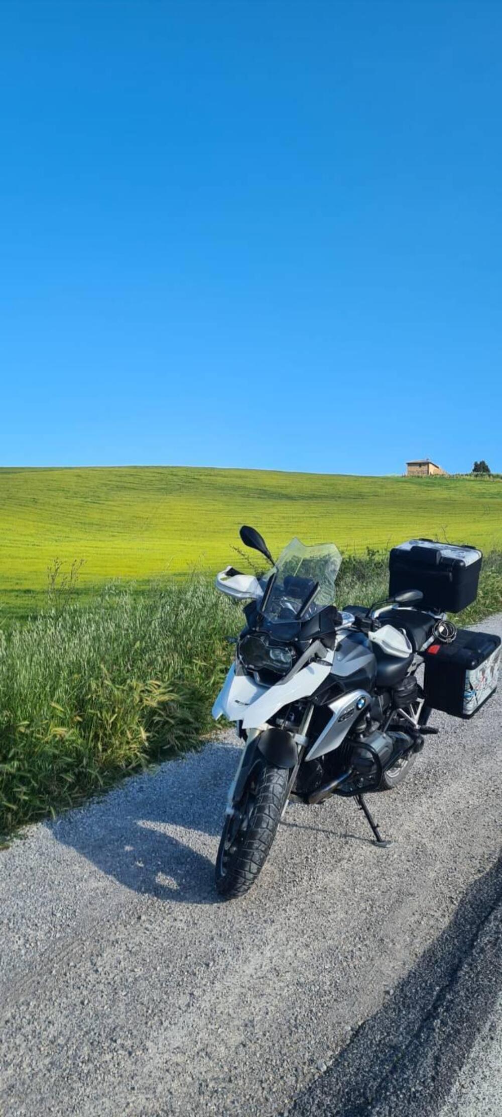 Bmw R 1200 GS (2013 - 16) (16)