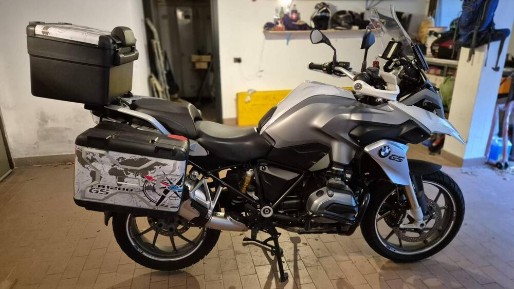 Bmw R 1200 GS (2013 - 16) (15)