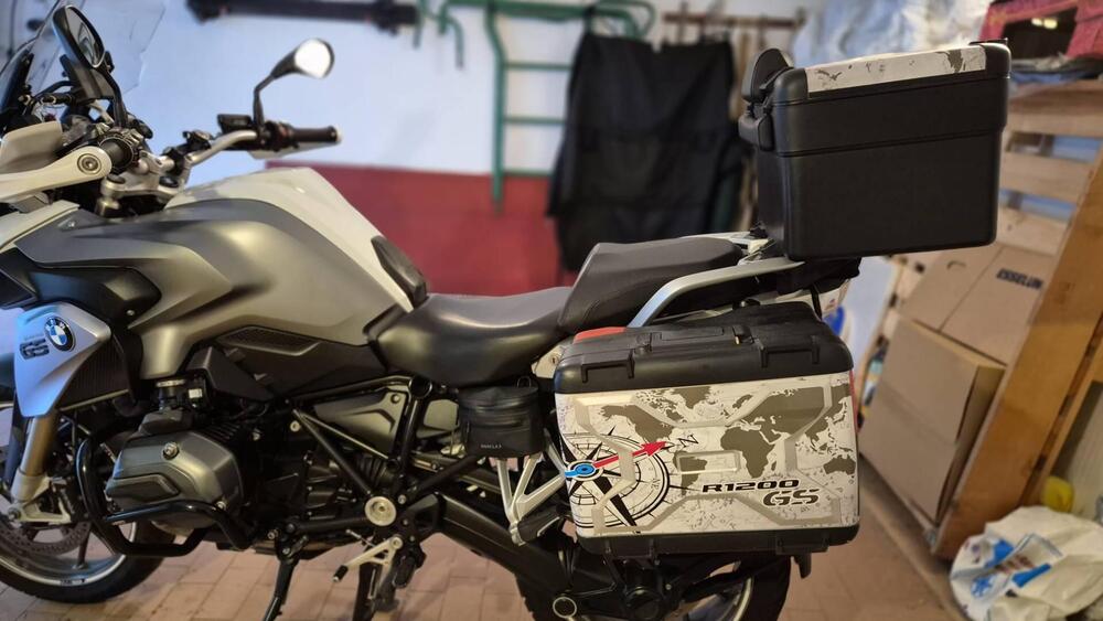 Bmw R 1200 GS (2013 - 16) (14)