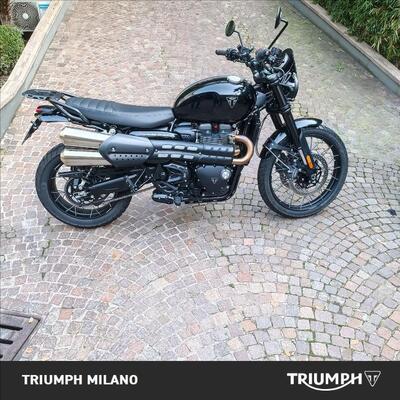Triumph Scrambler 1200 X (2024 - 26) usata