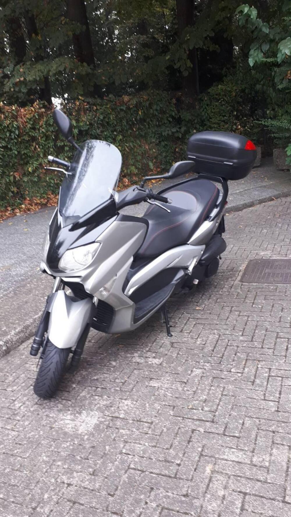 Yamaha X-Max 250 (2010 - 13)