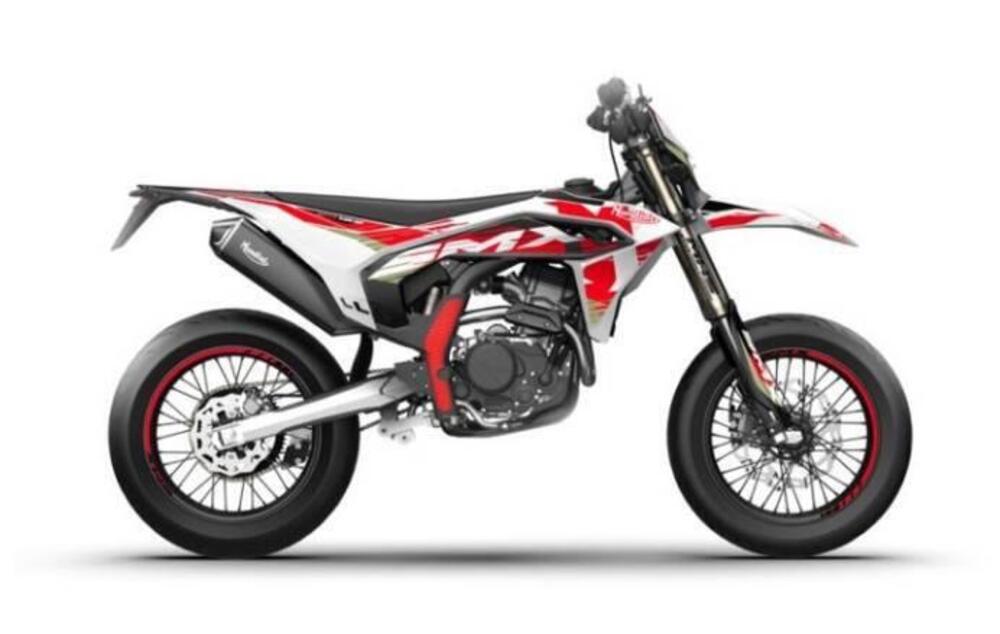 FB Mondial SMX 125 Motard (2025 - 26)