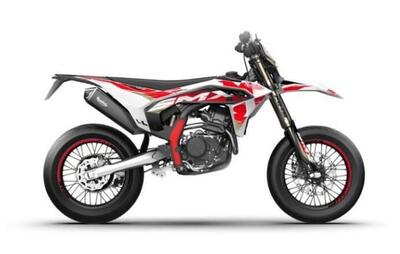 FB Mondial SMX 125 Motard (2025 - 26) nuova