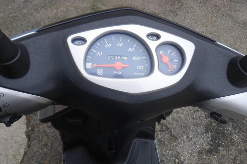 Yamaha Cygnus X 125 (2004 - 05) (7)